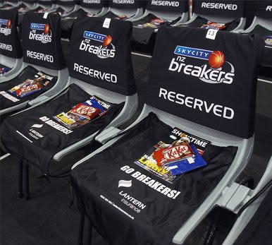 NZ BREAKERS