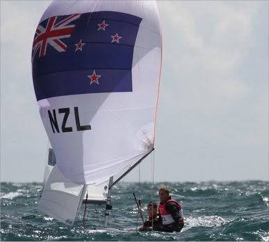 NZ SAILING