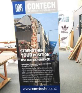 bbr contech pop up