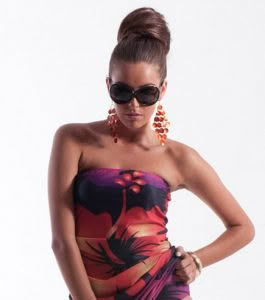 custom swimsuit fabric