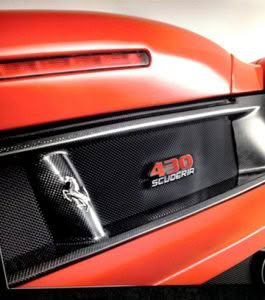 ferrari lightbox