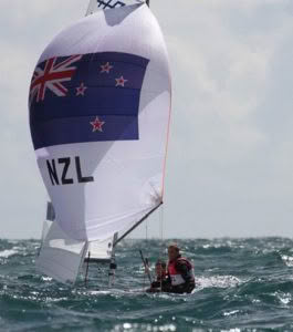 large format sail