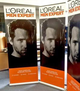 loreal pull up