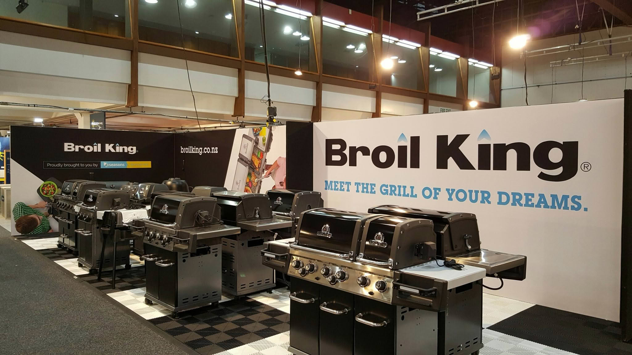 BROIL KING