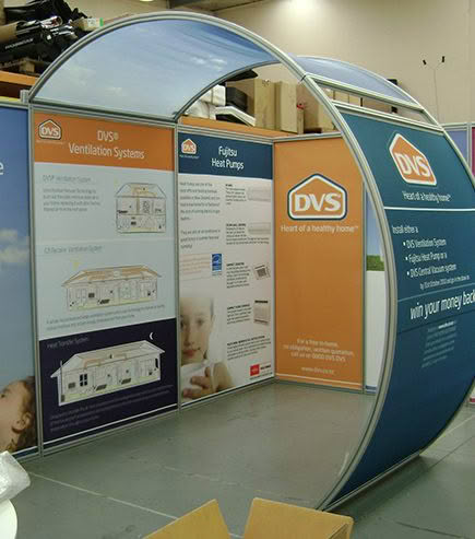 fabric tension structures