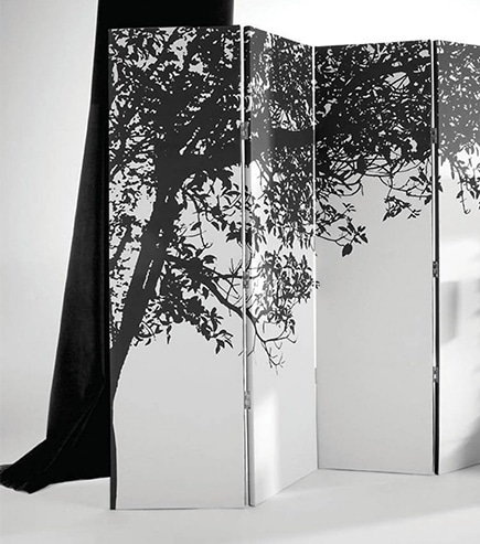 branded partition